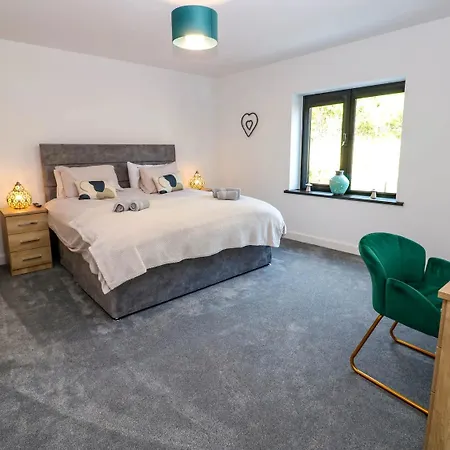 Dom wakacyjny Sycamore - 2 Bedrooms - Sleeps 4 Frizington