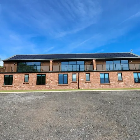 Dom wakacyjny Sycamore - 2 Bedrooms - Sleeps 4