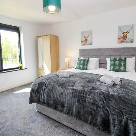 Semesterbostad Sycamore - 2 Bedrooms - Sleeps 4