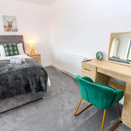 Sycamore - 2 Bedrooms - Sleeps 4 Semesterbostad Frizington