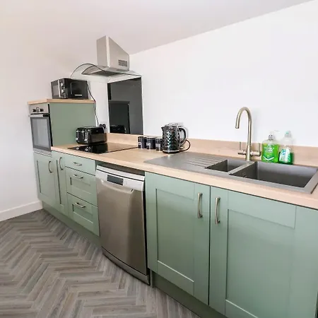 Sycamore - 2 Bedrooms - Sleeps 4 Frizington