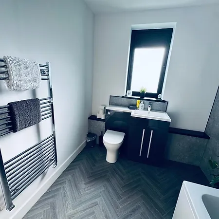 Sycamore - 2 Bedrooms - Sleeps 4 Semesterbostad *