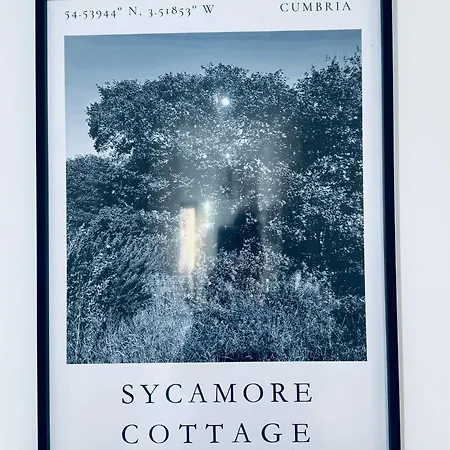 Sycamore - 2 Bedrooms - Sleeps 4