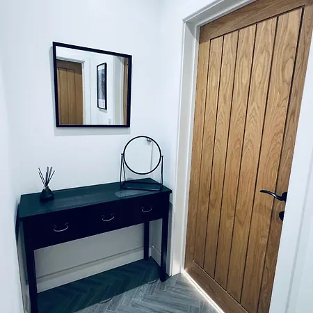 Semesterbostad Sycamore - 2 Bedrooms - Sleeps 4 Frizington